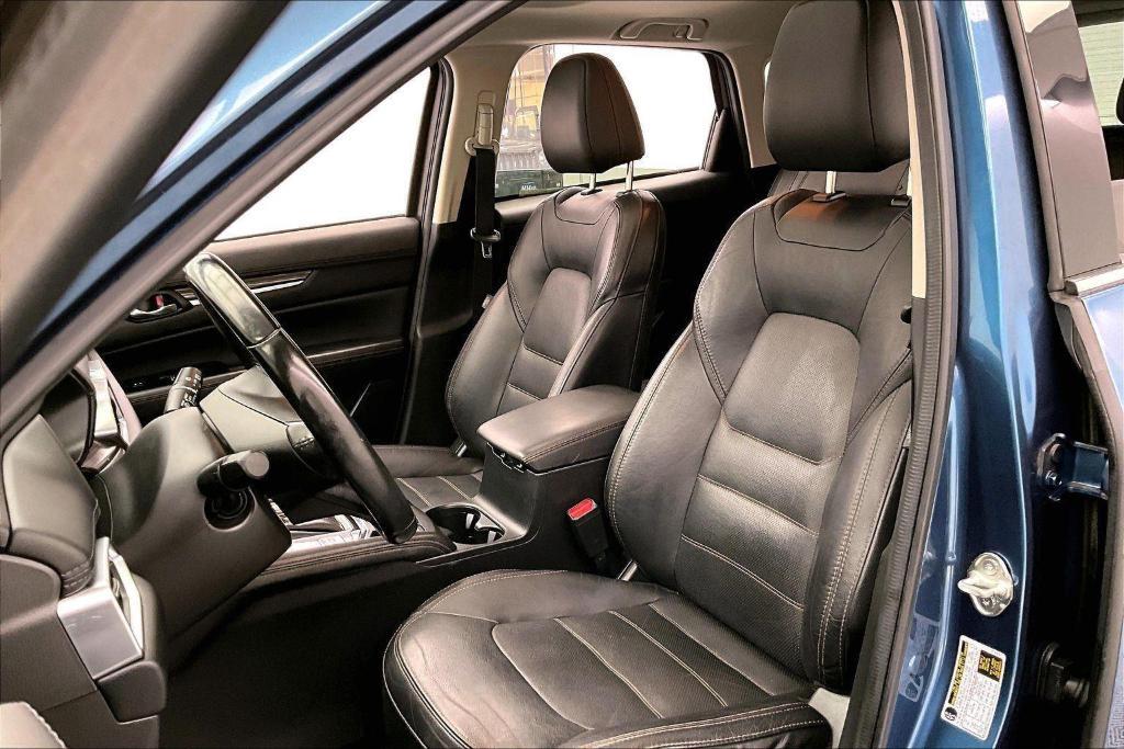 used 2018 Mazda CX-5 car, priced at $14,000