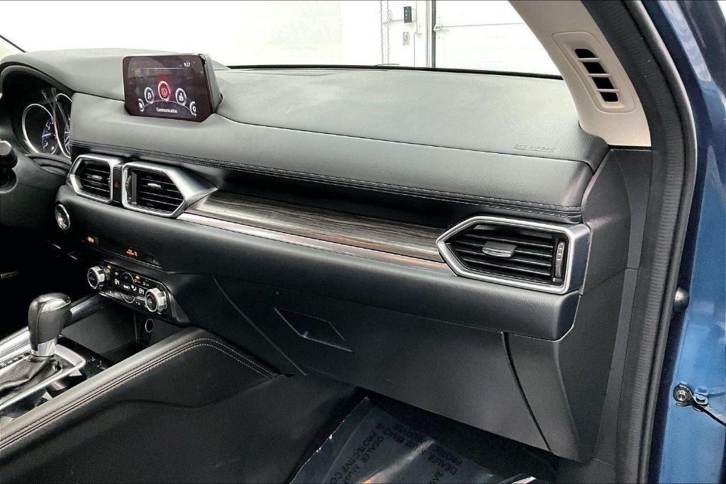 used 2018 Mazda CX-5 car, priced at $14,000