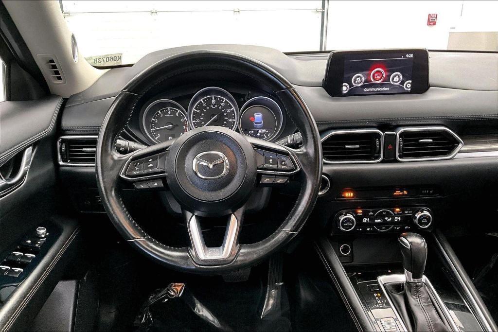 used 2018 Mazda CX-5 car, priced at $14,000