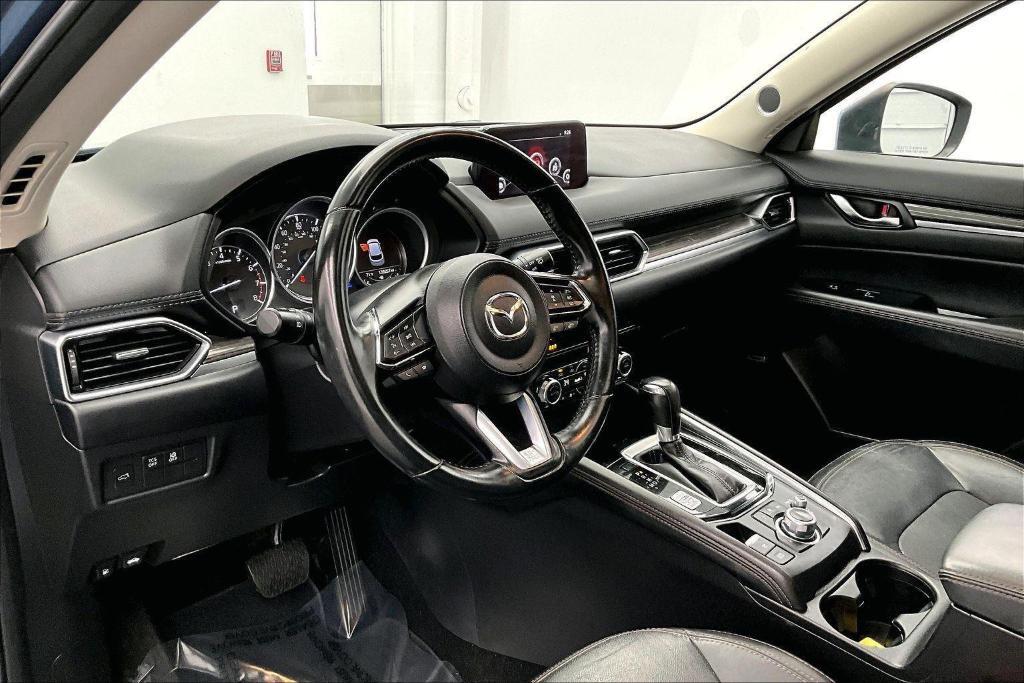 used 2018 Mazda CX-5 car, priced at $14,000