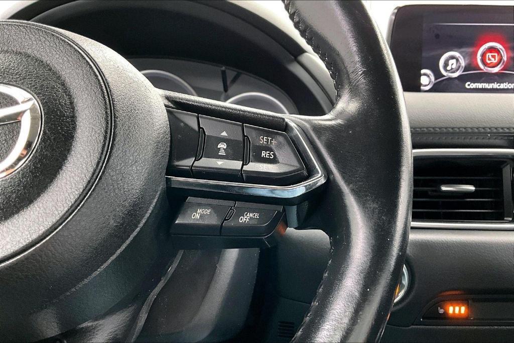 used 2018 Mazda CX-5 car, priced at $14,000