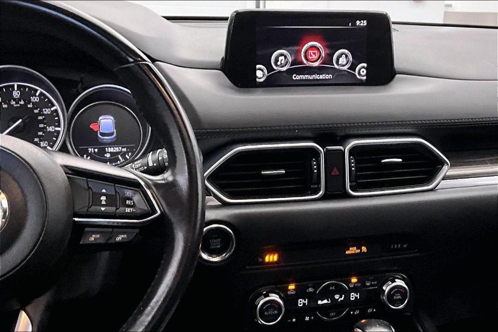 used 2018 Mazda CX-5 car, priced at $14,000