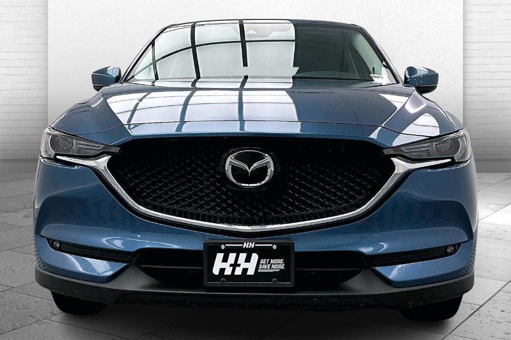 used 2018 Mazda CX-5 car, priced at $14,000