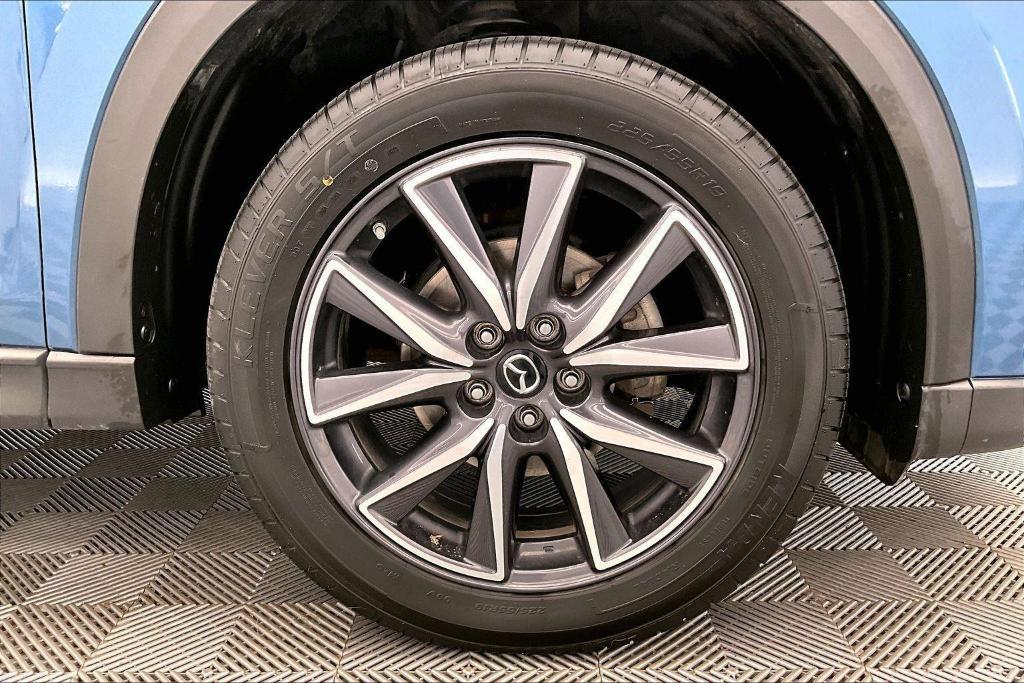 used 2018 Mazda CX-5 car, priced at $14,000