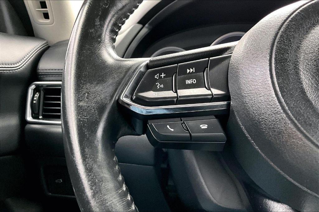 used 2018 Mazda CX-5 car, priced at $14,000