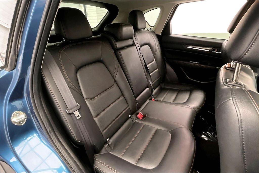 used 2018 Mazda CX-5 car, priced at $14,000