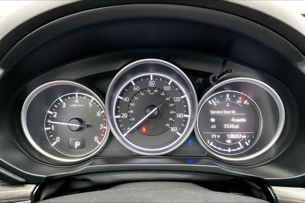 used 2018 Mazda CX-5 car, priced at $14,000