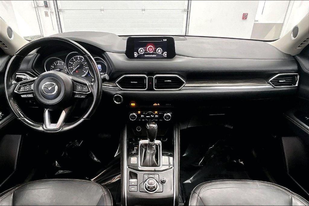 used 2018 Mazda CX-5 car, priced at $14,000