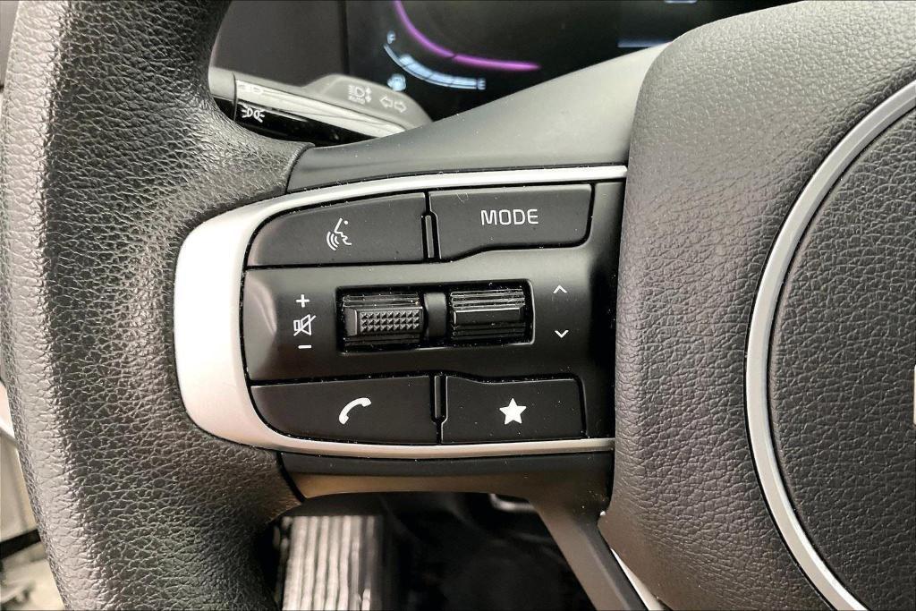 used 2024 Kia Sportage car, priced at $25,500
