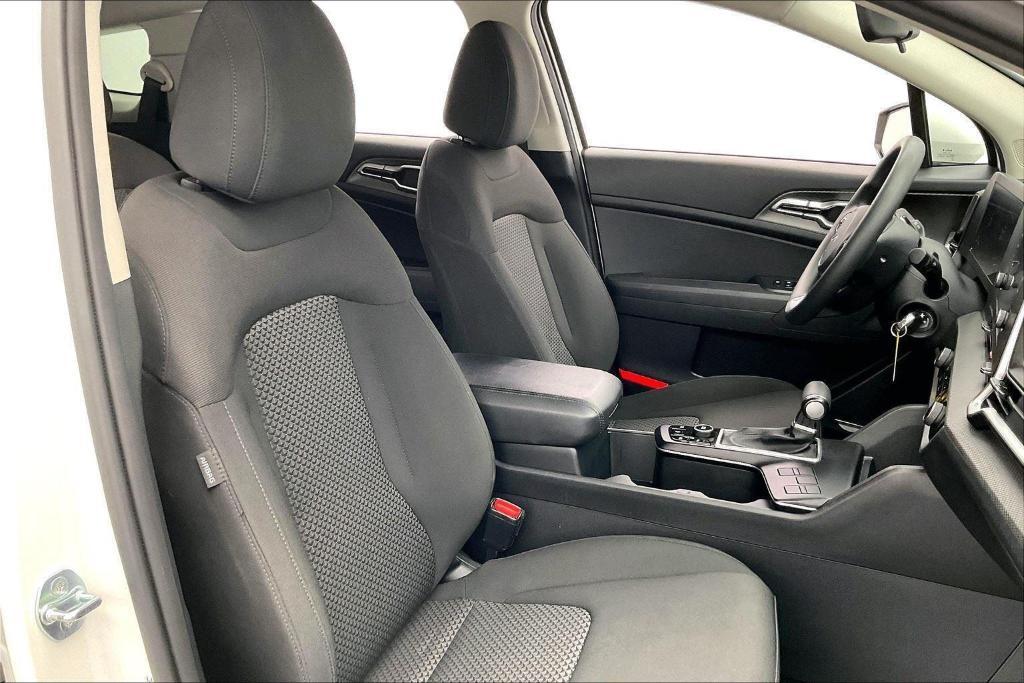 used 2024 Kia Sportage car, priced at $25,500