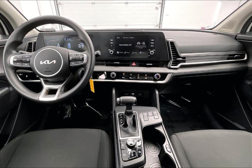 used 2024 Kia Sportage car, priced at $25,500