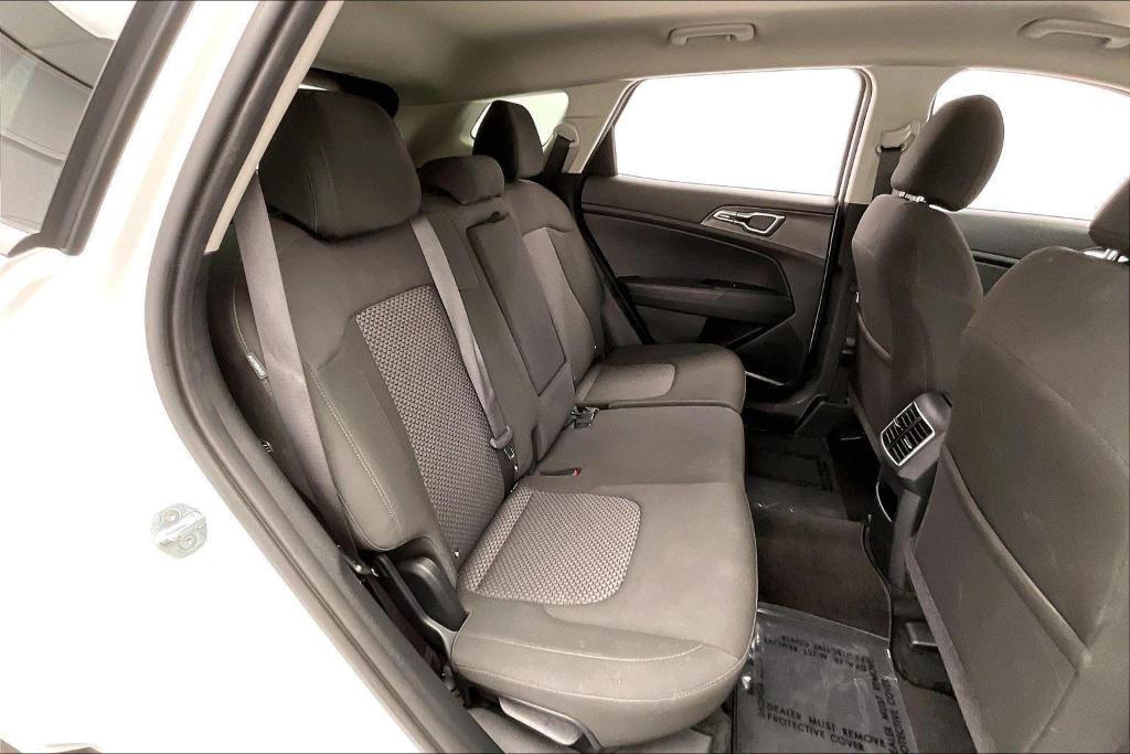 used 2024 Kia Sportage car, priced at $25,500