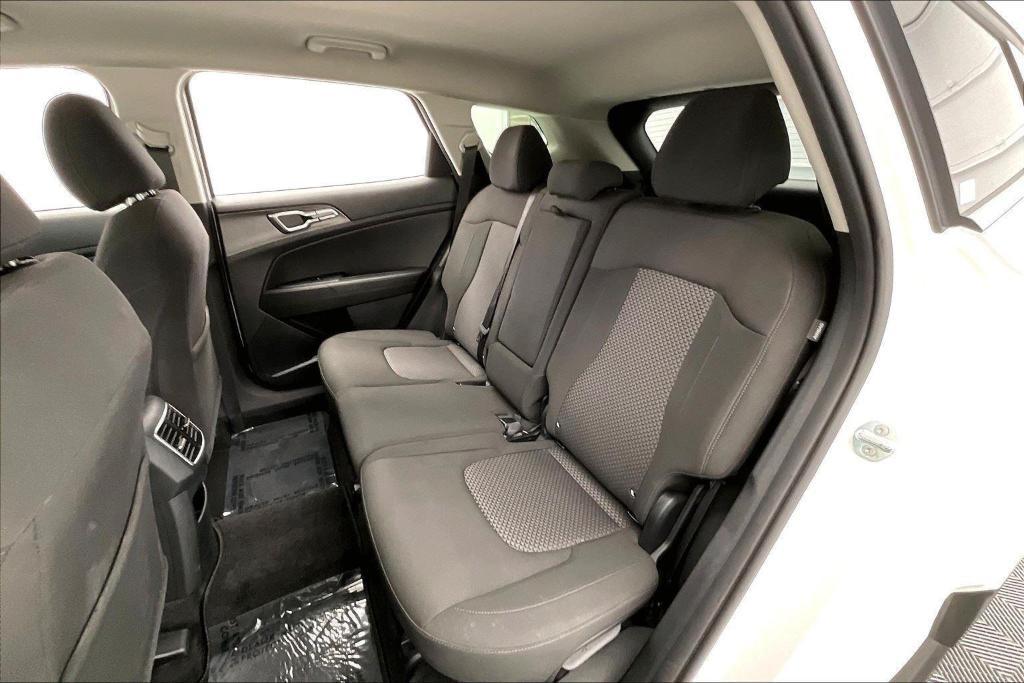 used 2024 Kia Sportage car, priced at $25,500