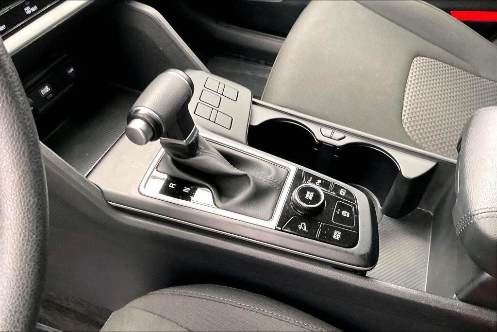 used 2024 Kia Sportage car, priced at $25,500