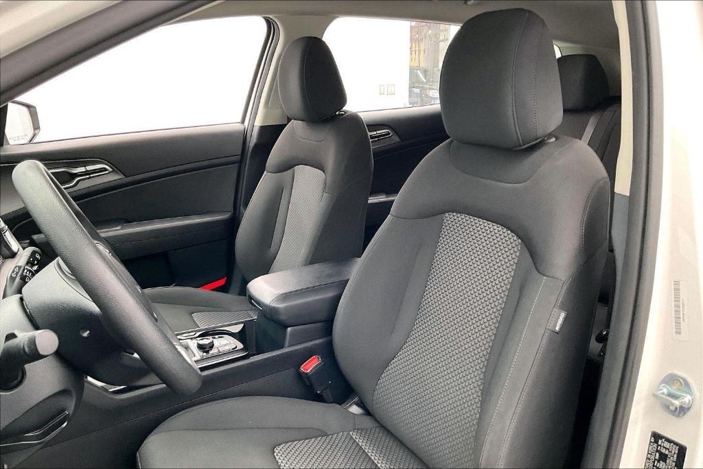 used 2024 Kia Sportage car, priced at $25,500