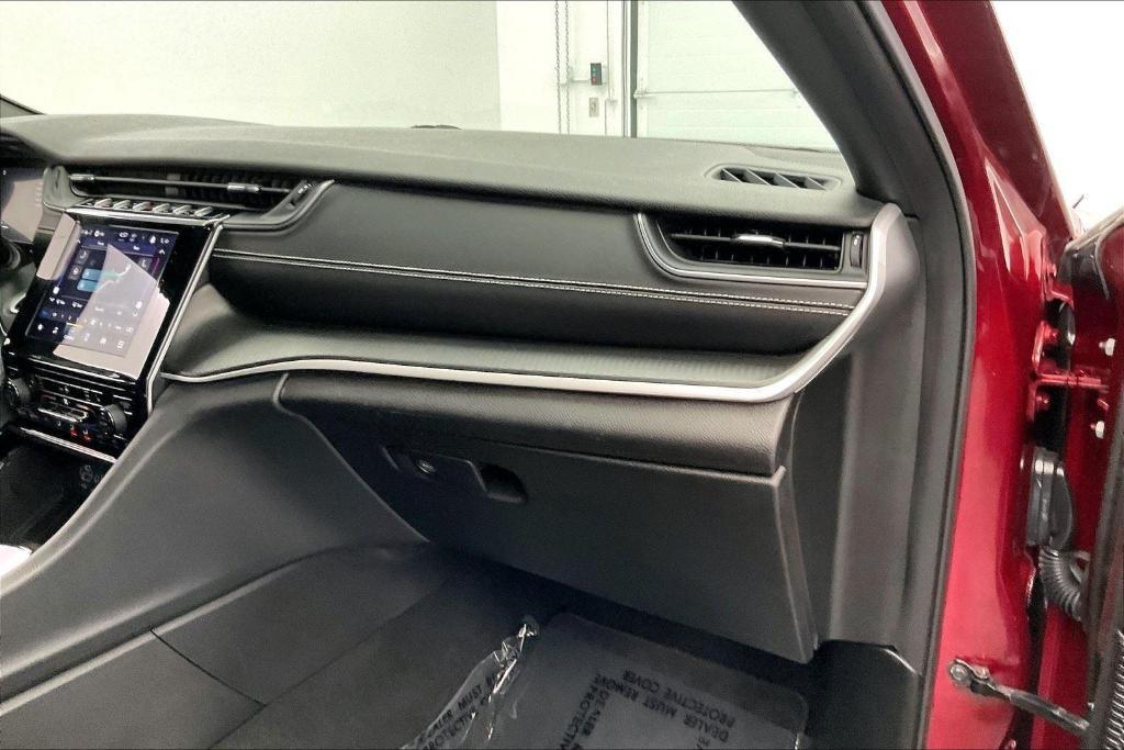 used 2023 Jeep Grand Cherokee L car, priced at $35,600