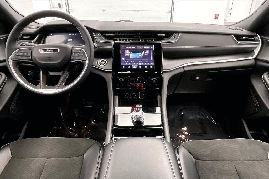 used 2023 Jeep Grand Cherokee L car, priced at $35,600