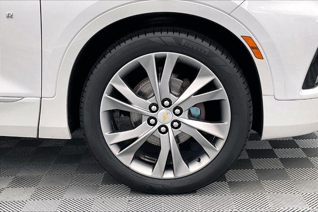 used 2020 Chevrolet Blazer car, priced at $20,995