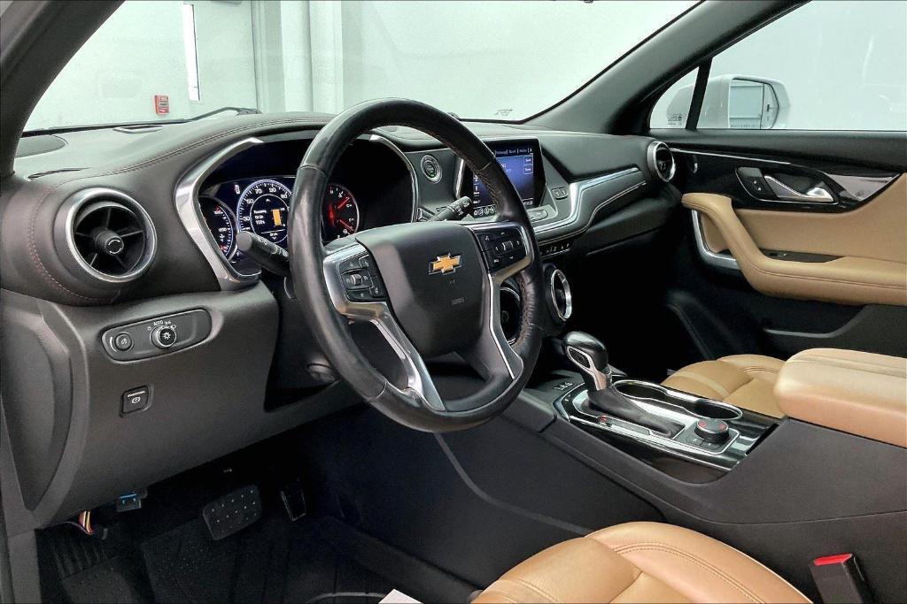 used 2020 Chevrolet Blazer car, priced at $20,995