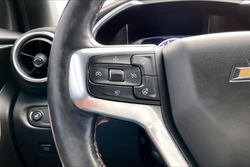 used 2020 Chevrolet Blazer car, priced at $20,995