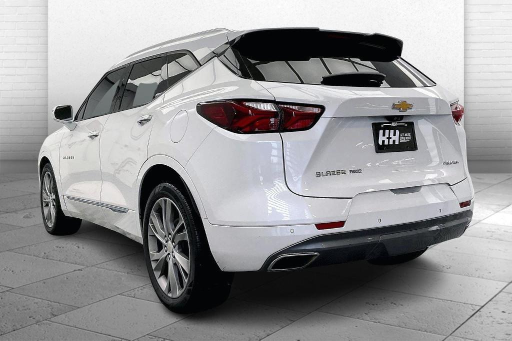 used 2020 Chevrolet Blazer car, priced at $20,995