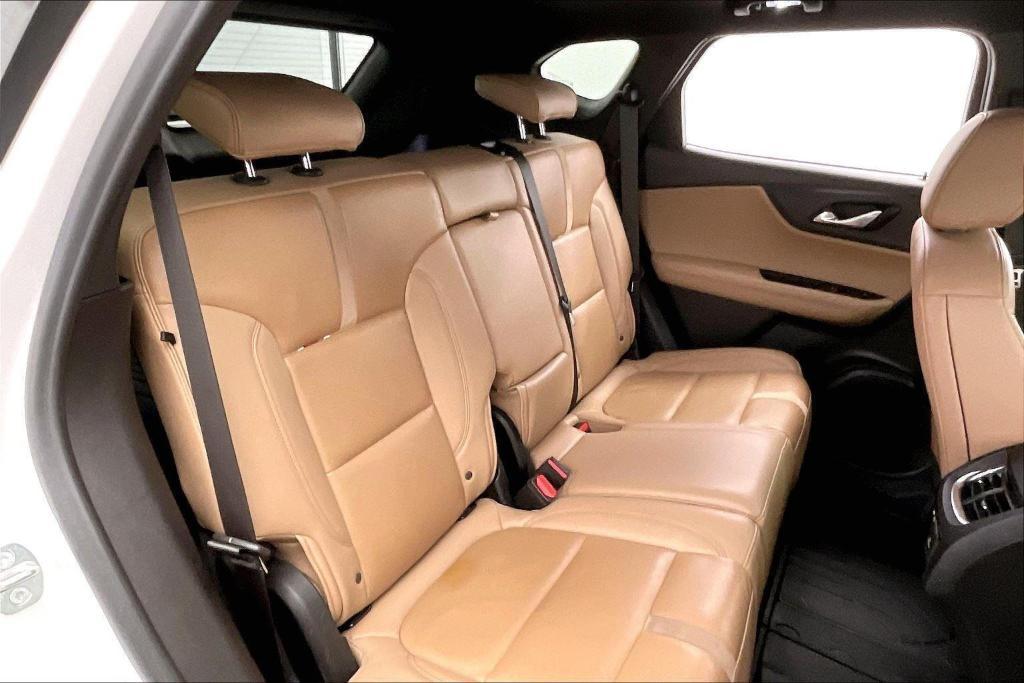 used 2020 Chevrolet Blazer car, priced at $20,995