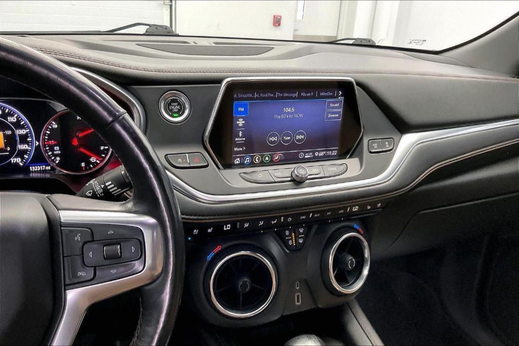 used 2020 Chevrolet Blazer car, priced at $20,995