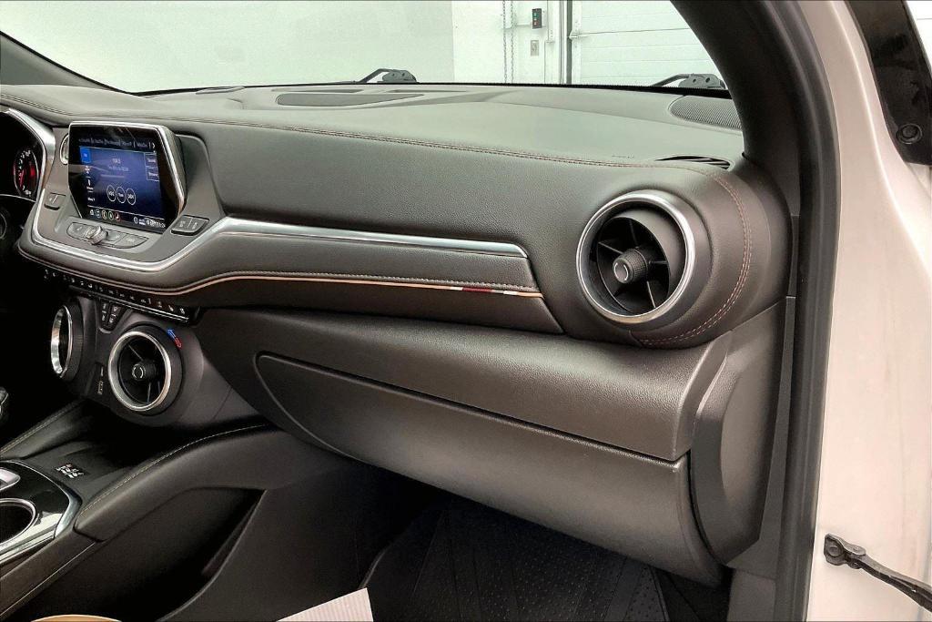 used 2020 Chevrolet Blazer car, priced at $20,995