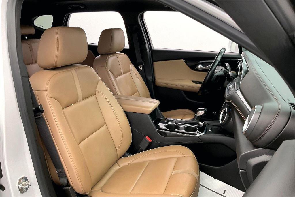 used 2020 Chevrolet Blazer car, priced at $20,995