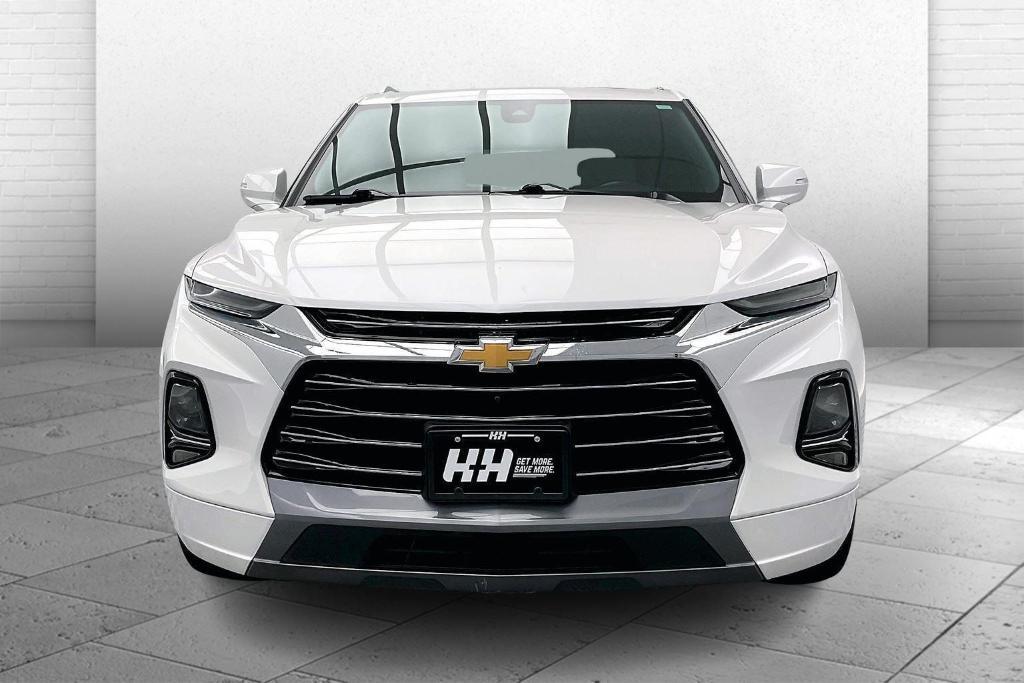 used 2020 Chevrolet Blazer car, priced at $20,995