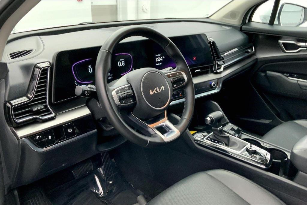 used 2023 Kia Sportage car, priced at $26,500