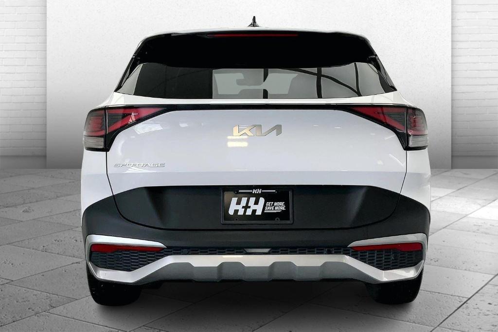 used 2023 Kia Sportage car, priced at $26,500