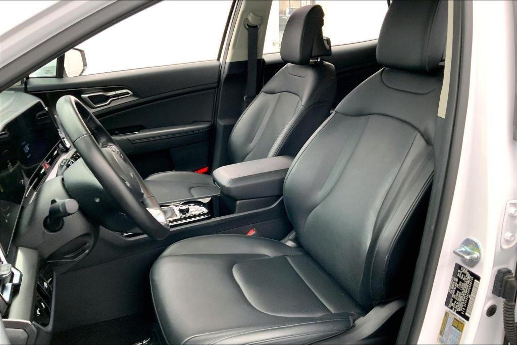 used 2023 Kia Sportage car, priced at $26,500