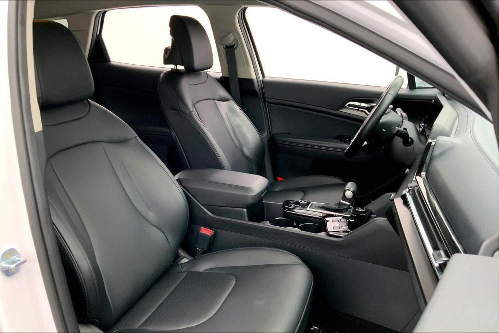 used 2023 Kia Sportage car, priced at $26,500