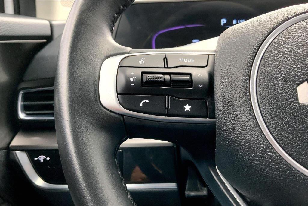 used 2023 Kia Sportage car, priced at $26,500
