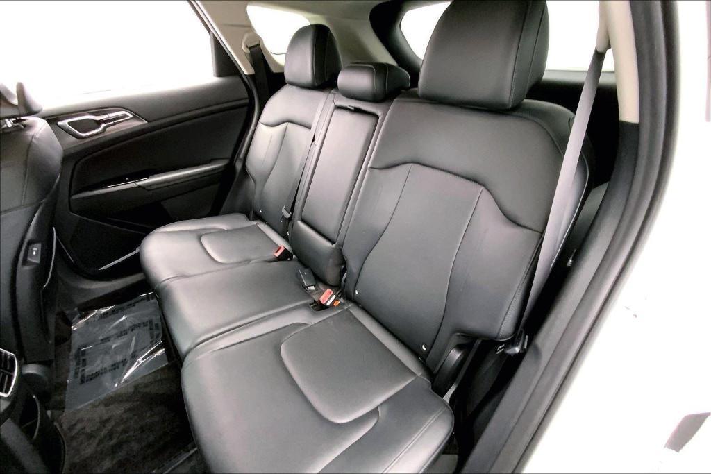 used 2023 Kia Sportage car, priced at $26,500