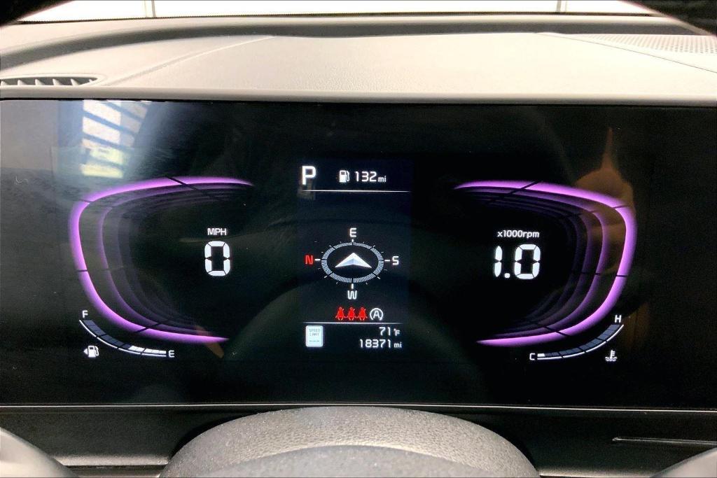 used 2023 Kia Sportage car, priced at $26,500