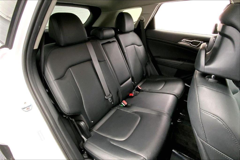 used 2023 Kia Sportage car, priced at $26,500