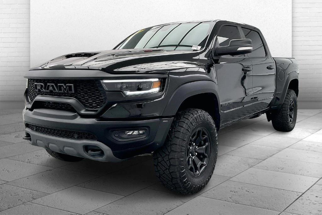used 2022 Ram 1500 car, priced at $71,645