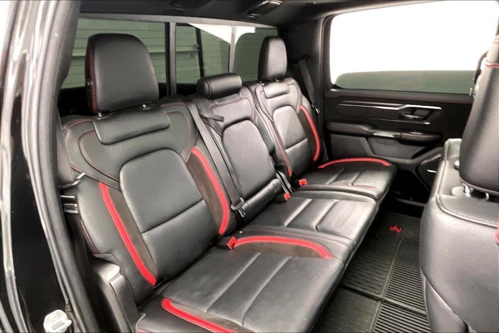 used 2022 Ram 1500 car, priced at $71,645
