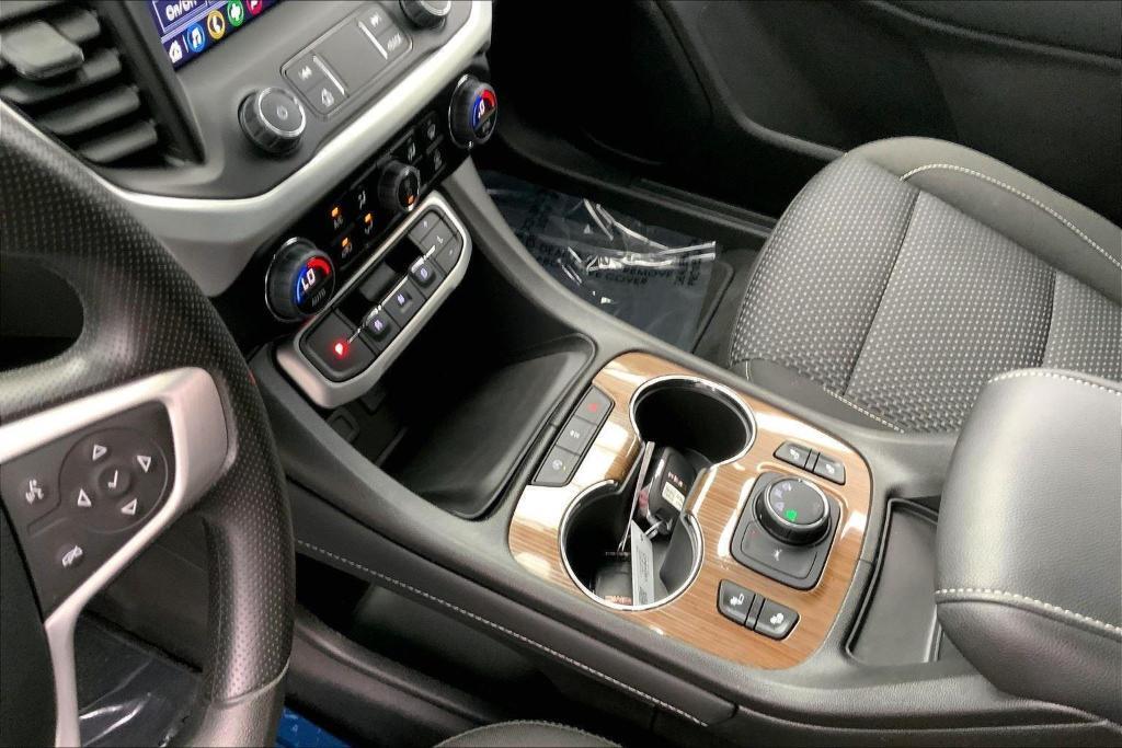 used 2023 GMC Acadia car, priced at $29,995