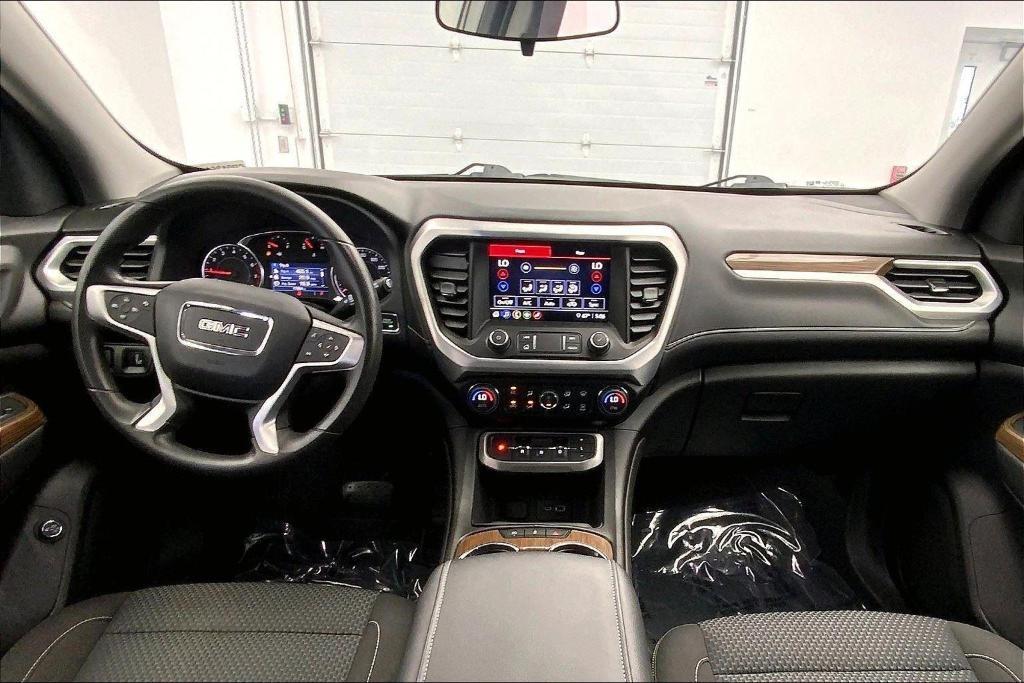 used 2023 GMC Acadia car, priced at $29,995