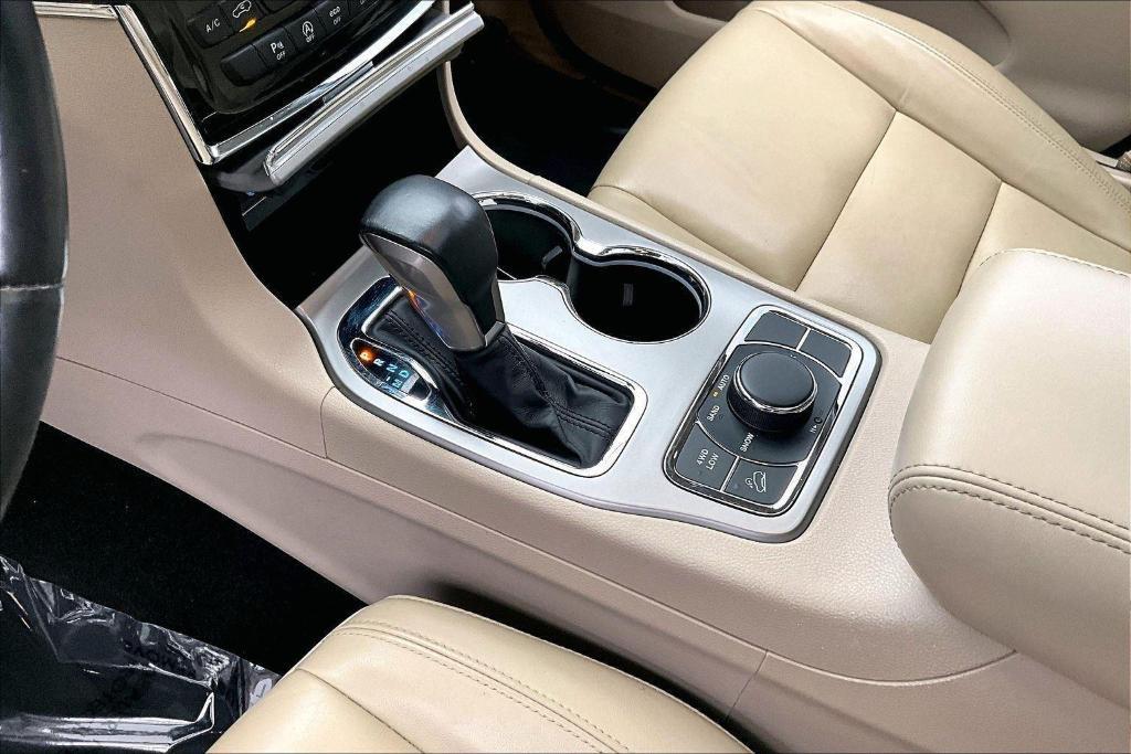 used 2021 Jeep Grand Cherokee car, priced at $19,995