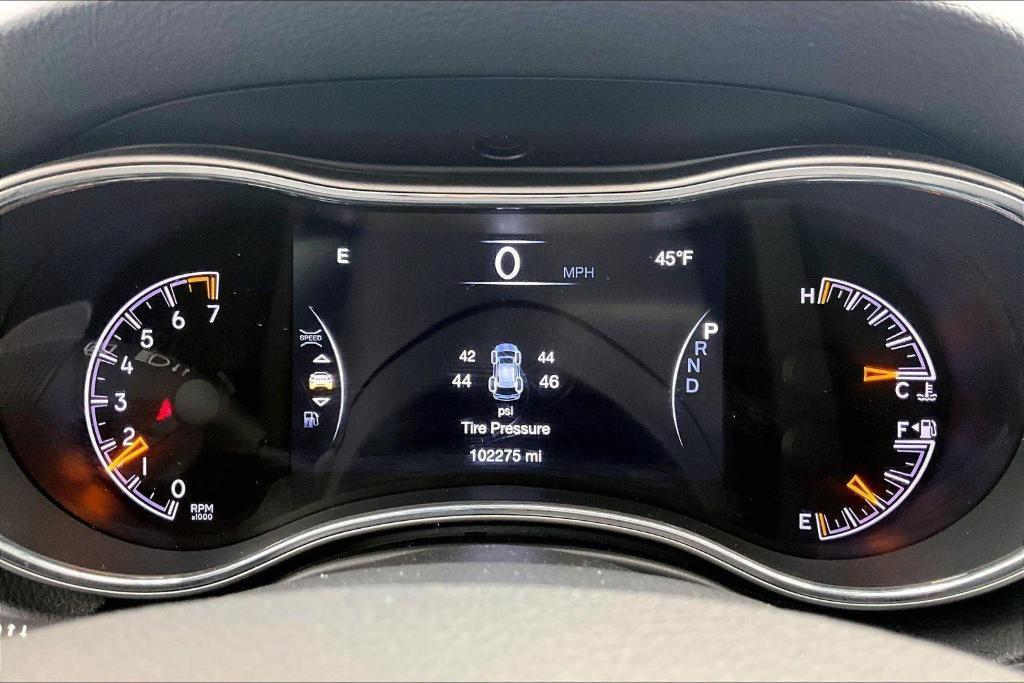 used 2021 Jeep Grand Cherokee car, priced at $19,995