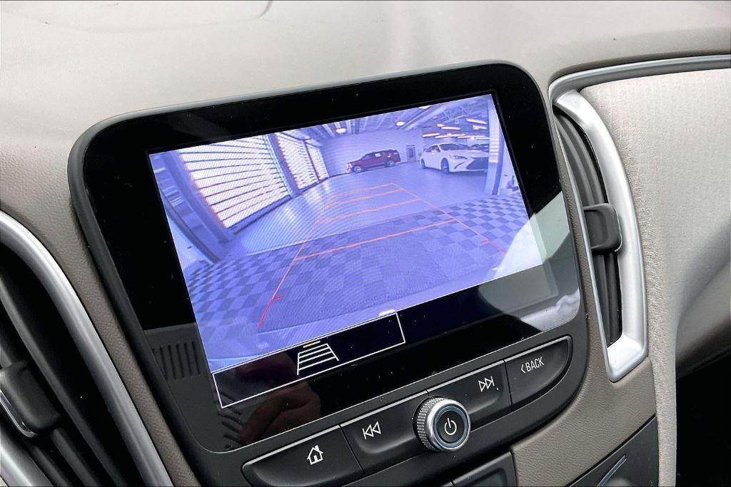 used 2022 Chevrolet Malibu car, priced at $19,750