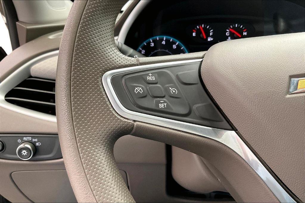 used 2022 Chevrolet Malibu car, priced at $19,750