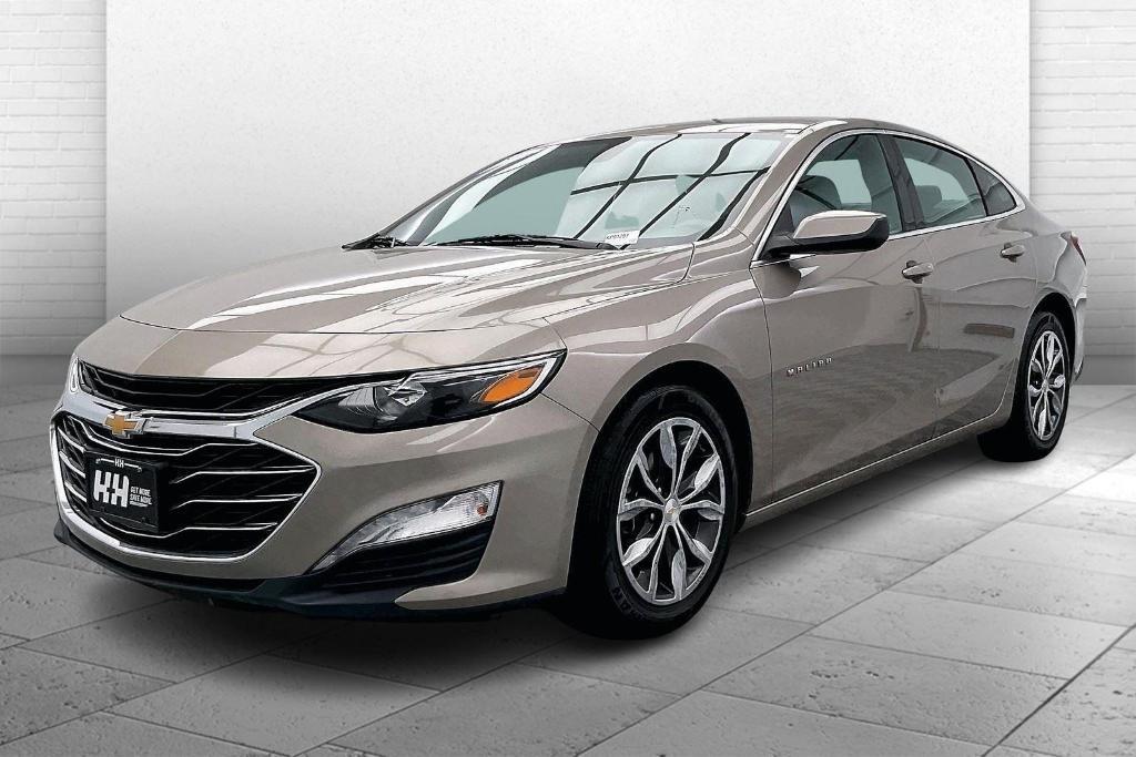 used 2022 Chevrolet Malibu car, priced at $19,750
