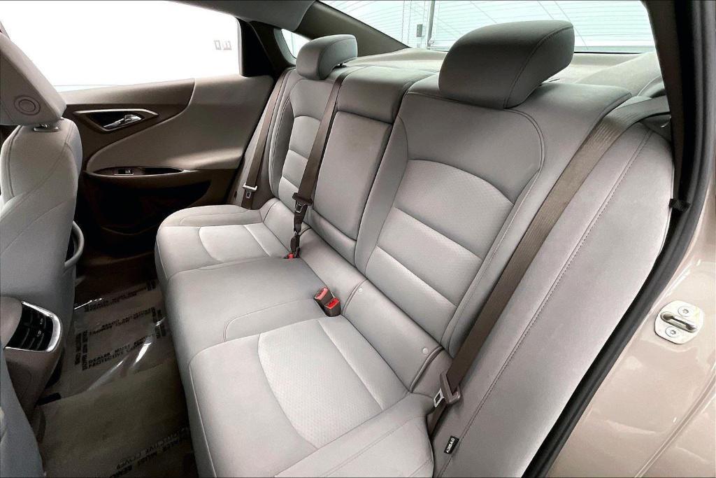 used 2022 Chevrolet Malibu car, priced at $19,750