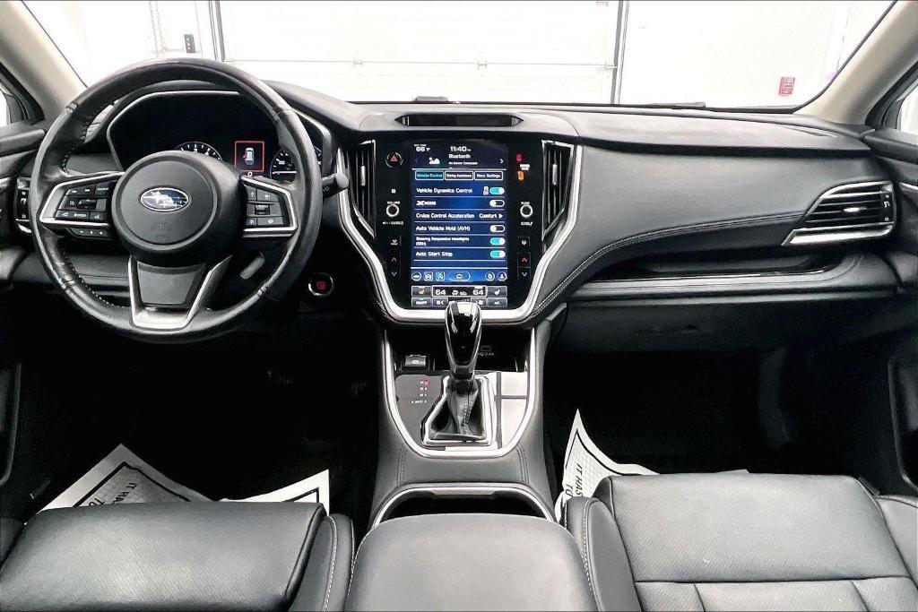 used 2023 Subaru Outback car, priced at $31,250