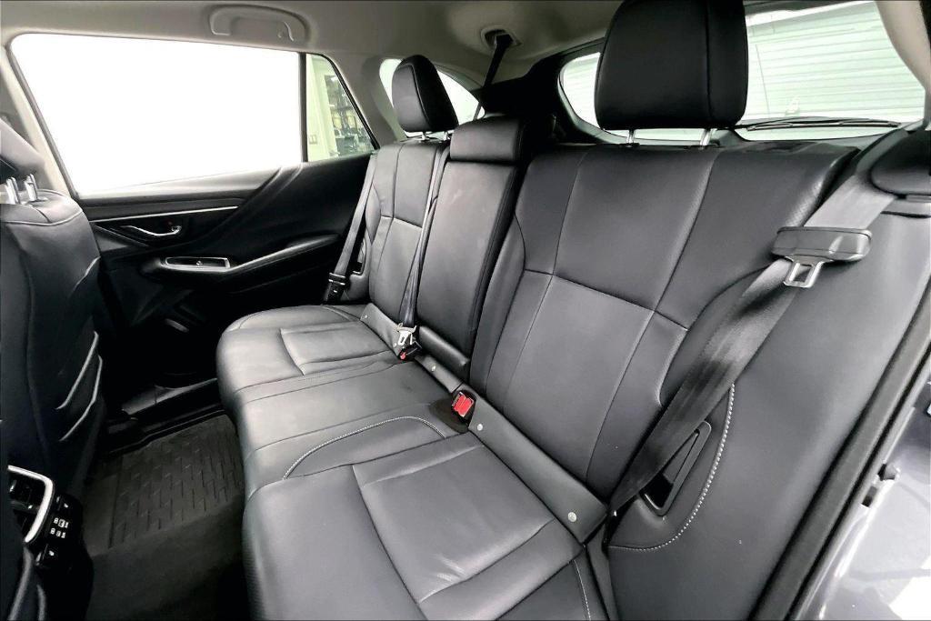 used 2023 Subaru Outback car, priced at $31,250